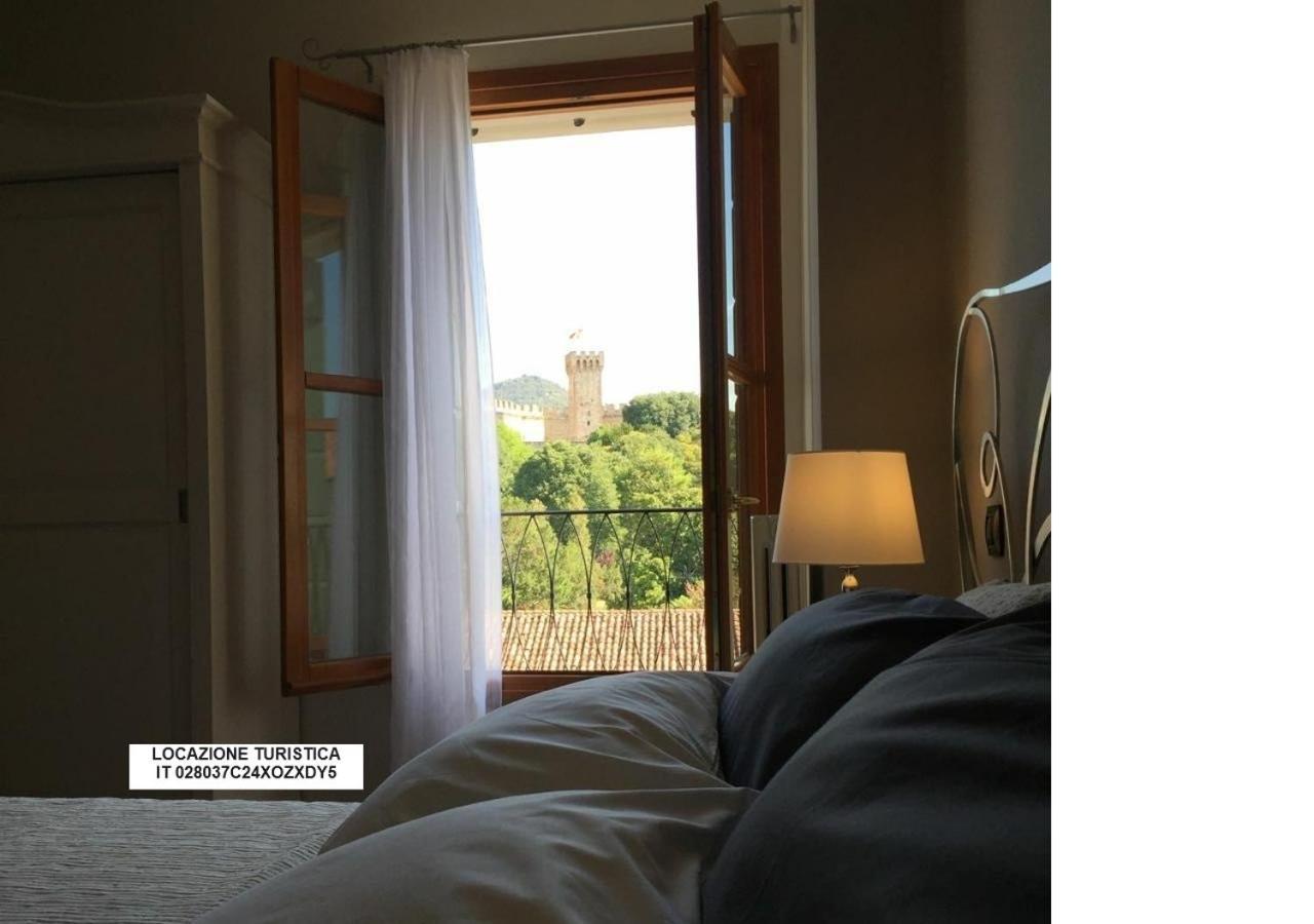Camera Con Vista Este Apartment ภายนอก รูปภาพ