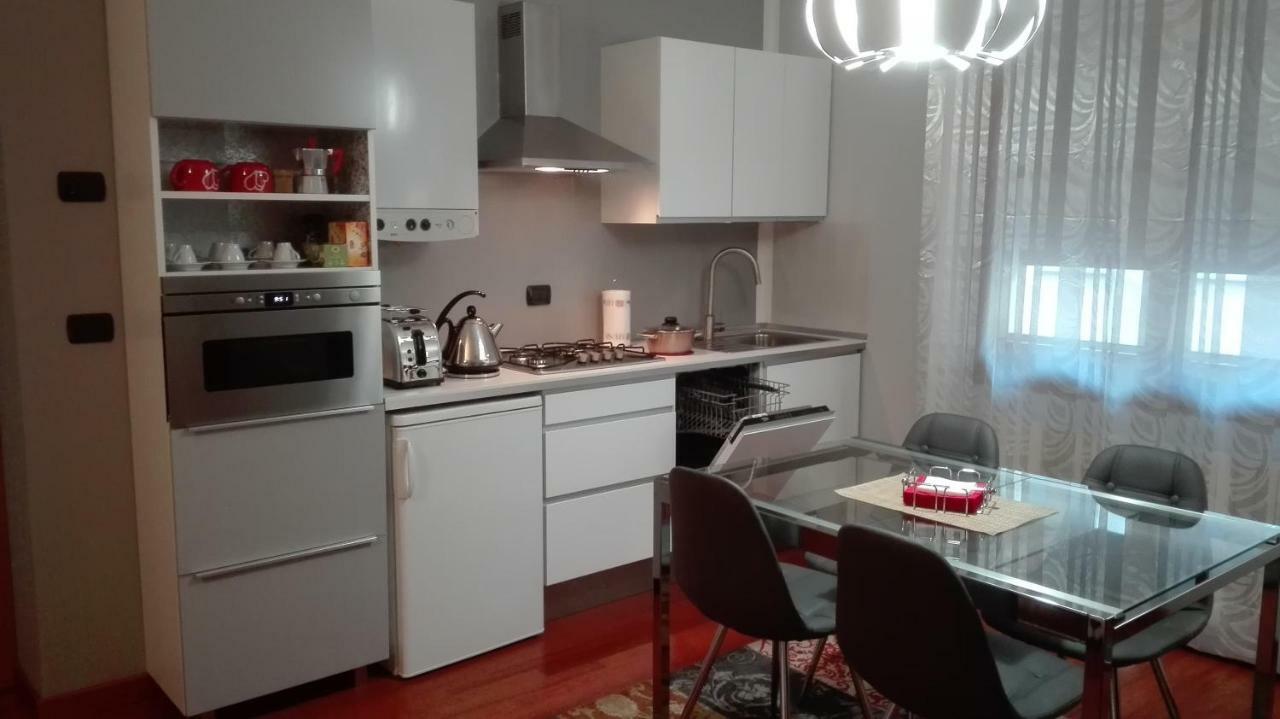 Camera Con Vista Este Apartment ภายนอก รูปภาพ