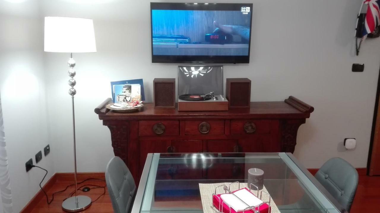 Camera Con Vista Este Apartment ภายนอก รูปภาพ