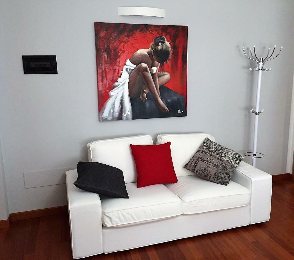 Camera Con Vista Este Apartment ภายนอก รูปภาพ