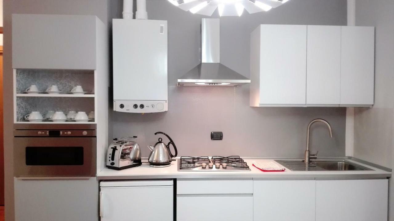 Camera Con Vista Este Apartment ภายนอก รูปภาพ